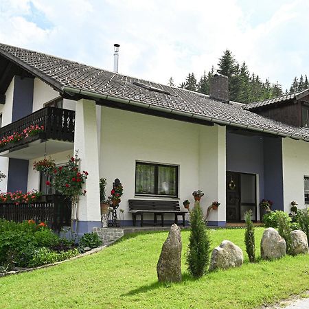Ferienwohnung Am Seebach'L Bayerisch Eisenstein Kültér fotó