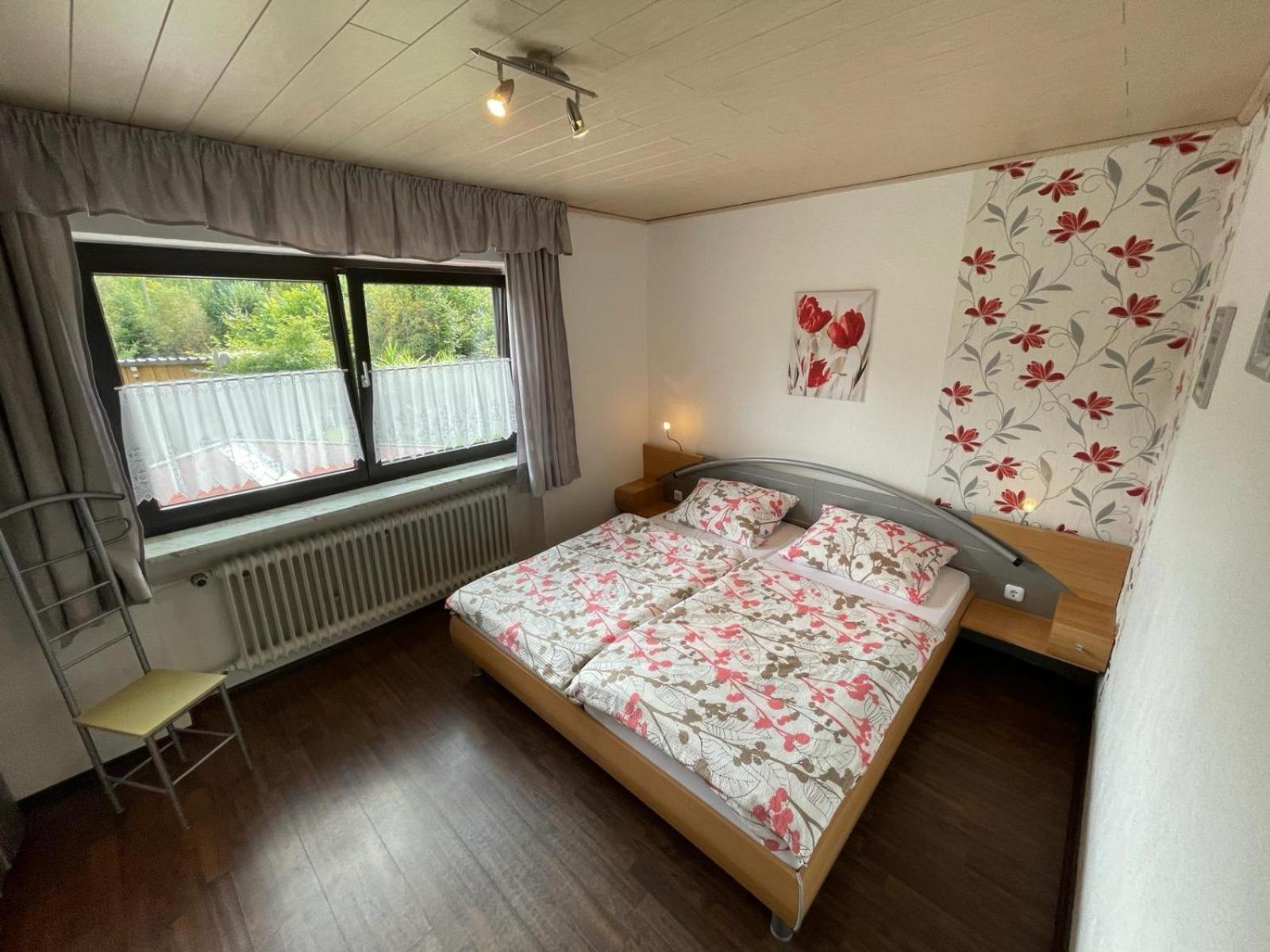 Ferienwohnung Am Seebach'L Bayerisch Eisenstein Kültér fotó